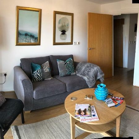 Hansen House Cardiff Apartment With Parking Luaran gambar