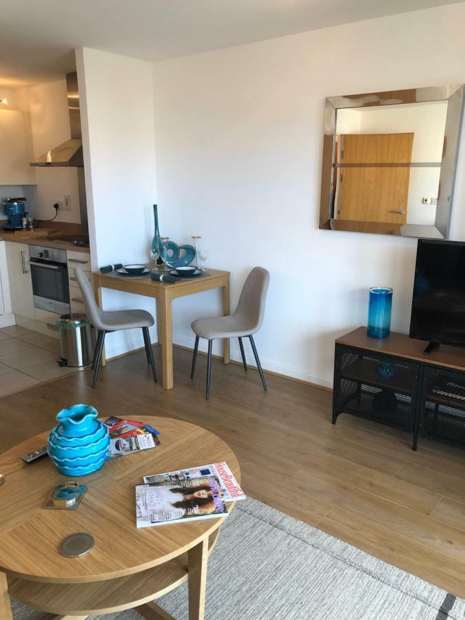Hansen House Cardiff Apartment With Parking Luaran gambar