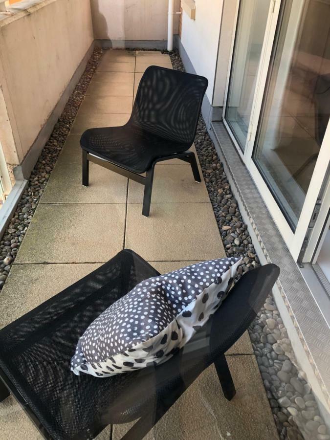 Hansen House Cardiff Apartment With Parking Luaran gambar