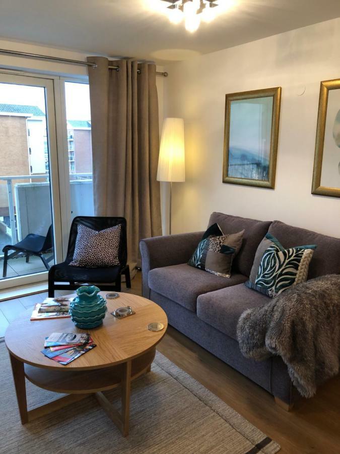 Hansen House Cardiff Apartment With Parking Luaran gambar