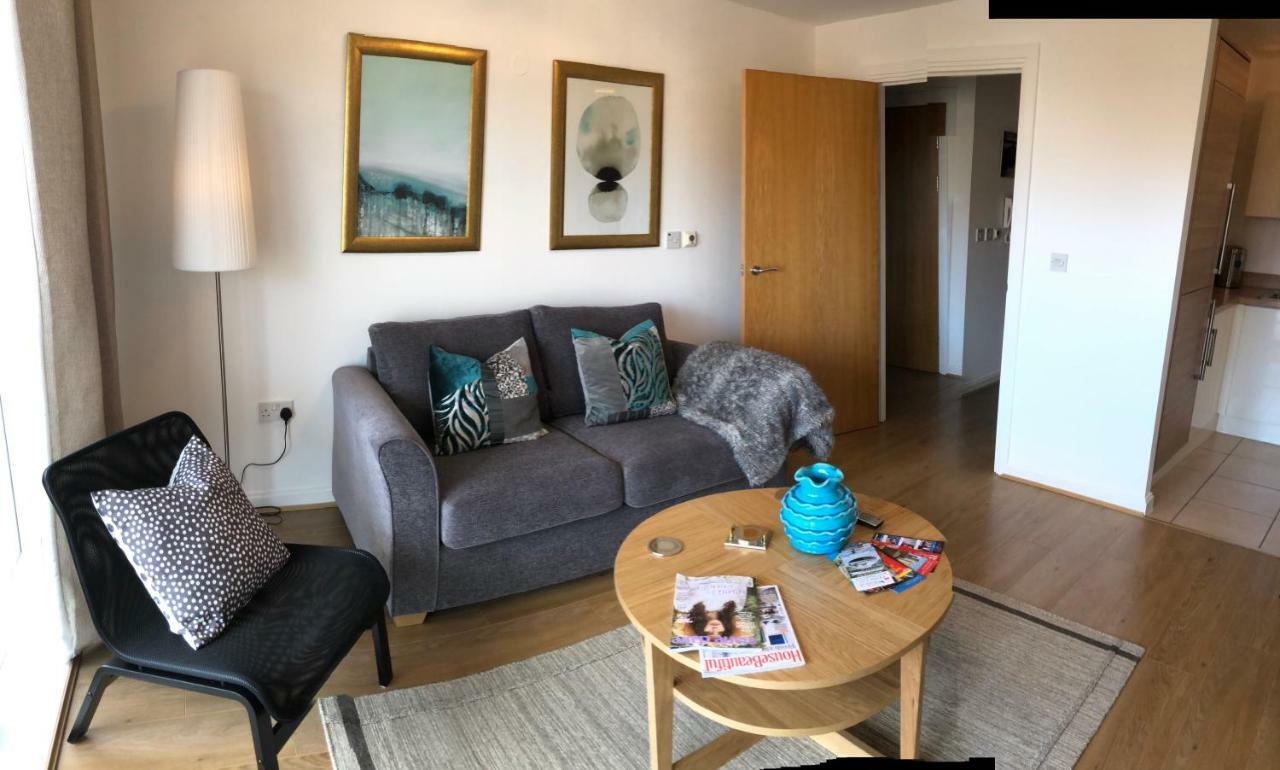 Hansen House Cardiff Apartment With Parking Luaran gambar