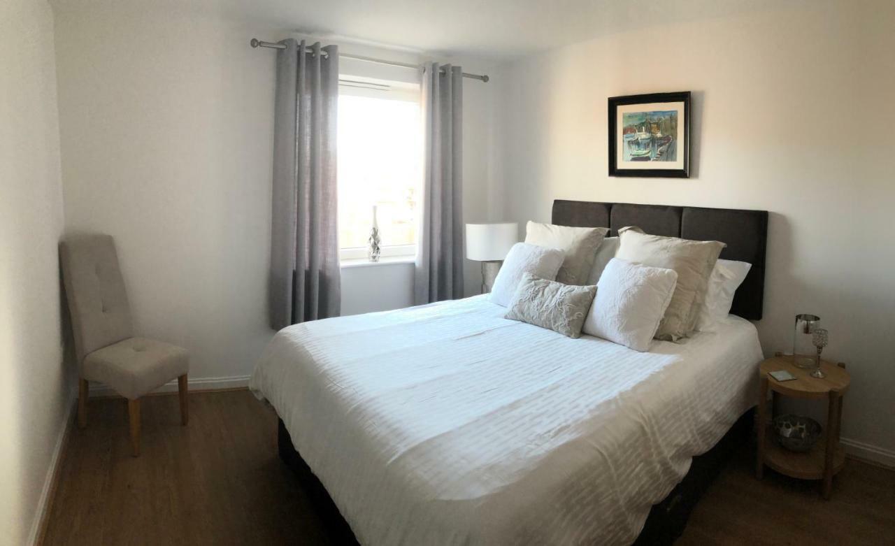 Hansen House Cardiff Apartment With Parking Luaran gambar